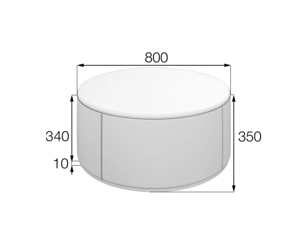 Пуф БН-8035 Боно MVK