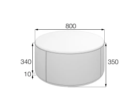 Пуф БН-8035 Боно MVK images