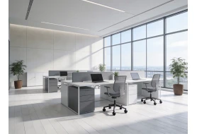 Рейтинг компаний по продаже офисной мебели в России 2026