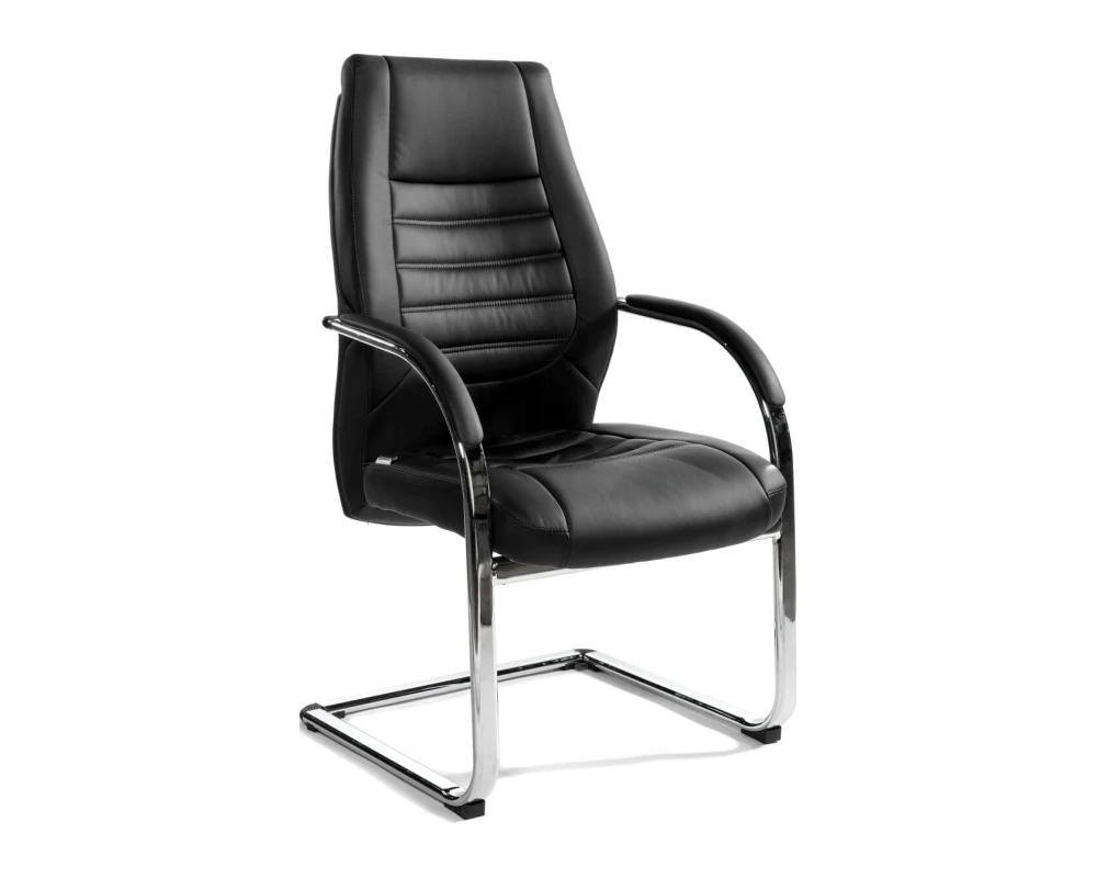 Кресло Norden Лорд CF Экокожа, Черный