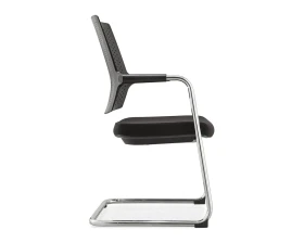 Кресло Norden Стайл 2 CF Пластик/Ткань, Черный images