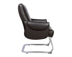 Кресло Norden Ritz CF Натуральная кожа, Коричневый images