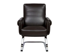 Кресло Norden Ritz CF Натуральная кожа, Коричневый images