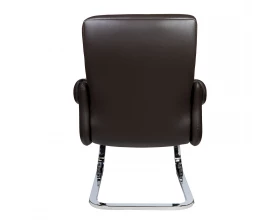 Кресло Norden Ritz CF Натуральная кожа, Коричневый images