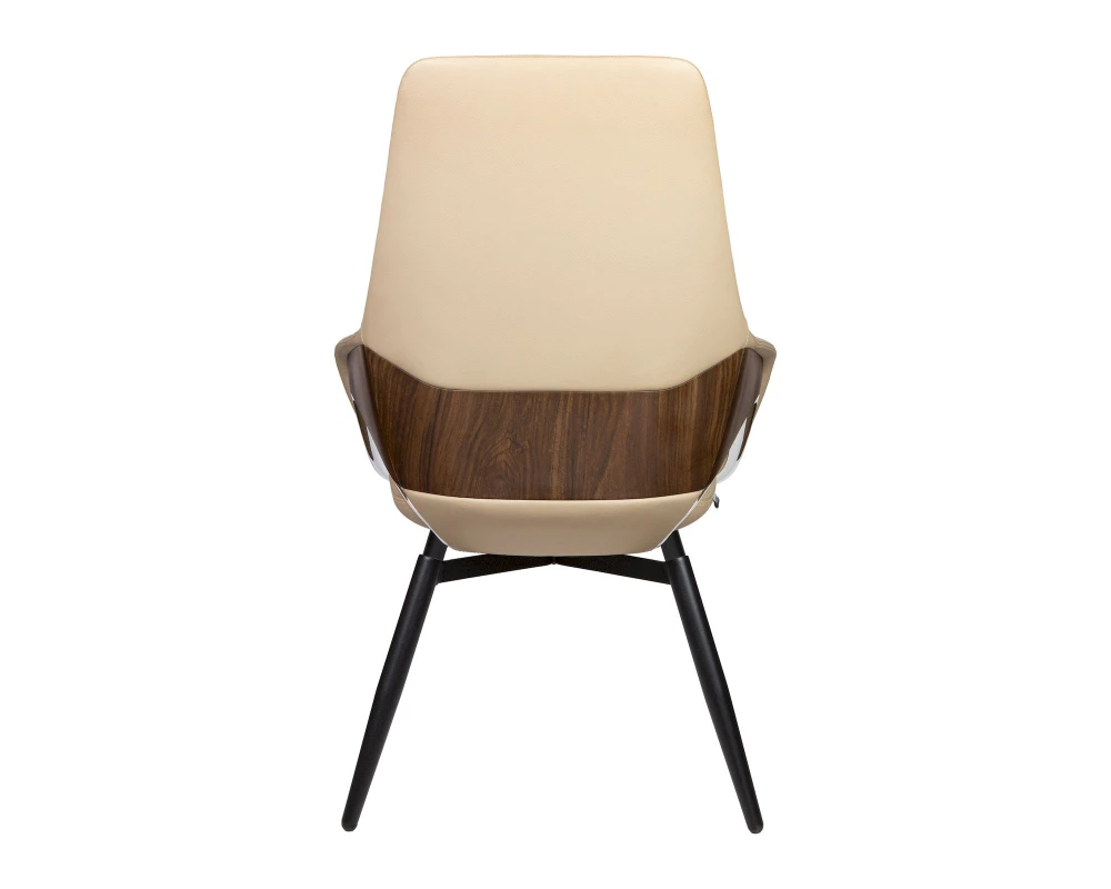 Кресло Norden Шопен CF Натуральная кожа, Бежевый