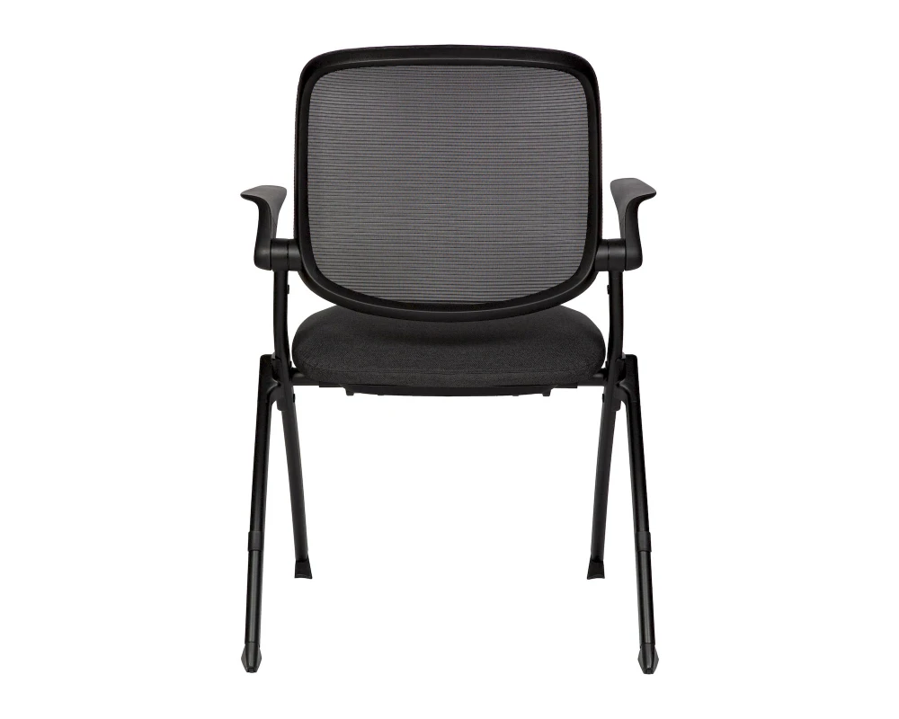 Стул Norden Pascal Сетка/Ткань, Черный