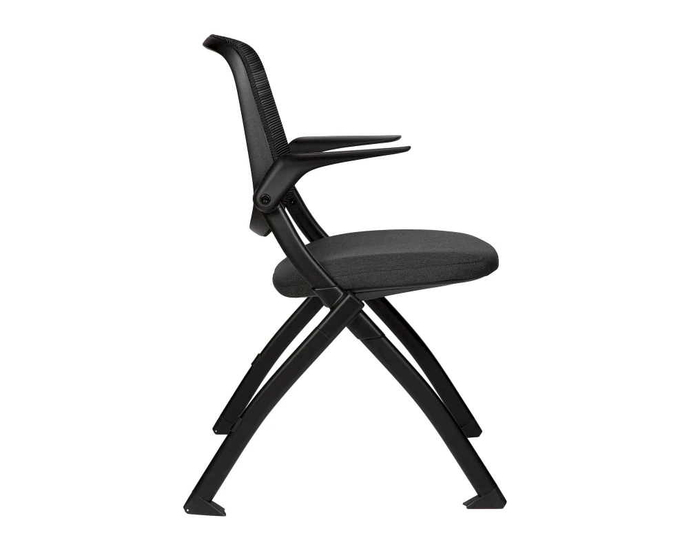 Стул Norden Pascal Сетка/Ткань, Черный