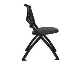 Стул Norden Pascal Сетка/Ткань, Черный images