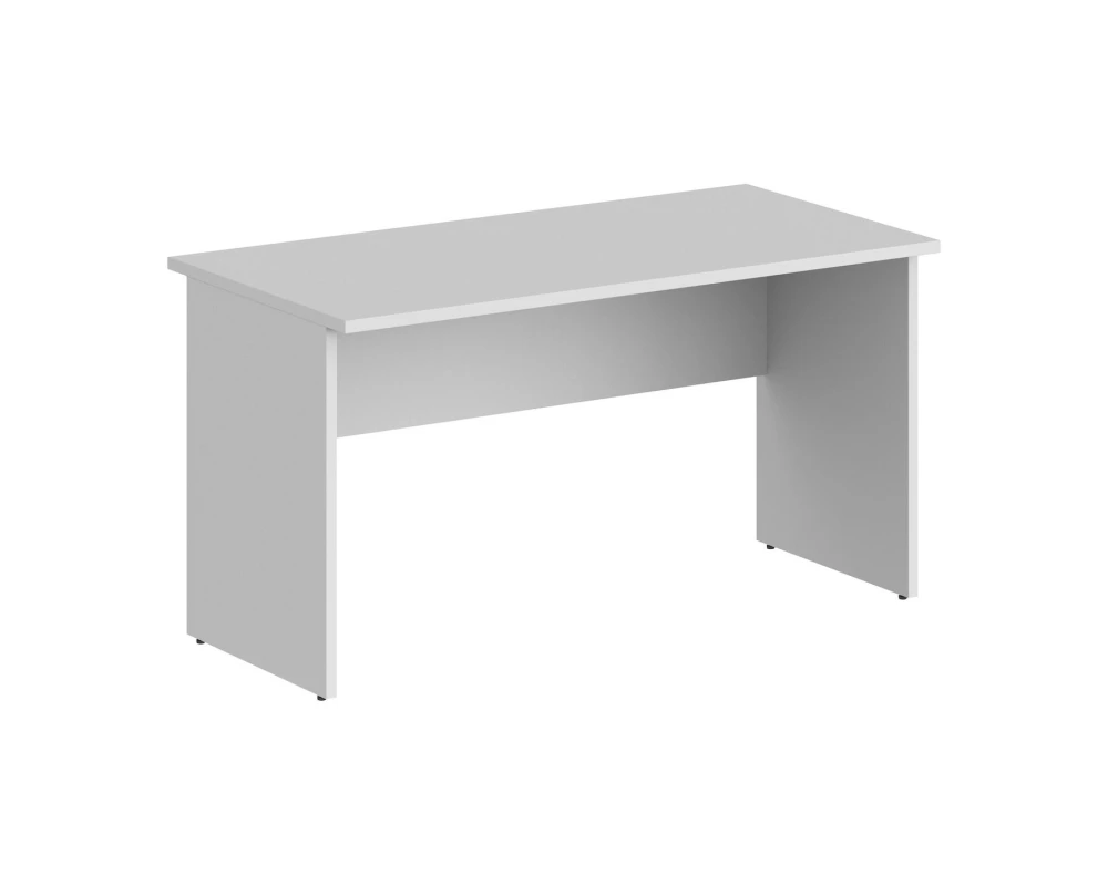 Стол рабочий 1200x700x750 Сигма / Sigma Белый