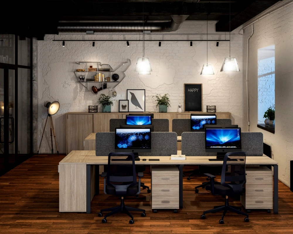 Мебель для персонала Sigma