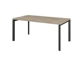 Стол руководителя на металлокаркасе КТМ-17 Акцент images