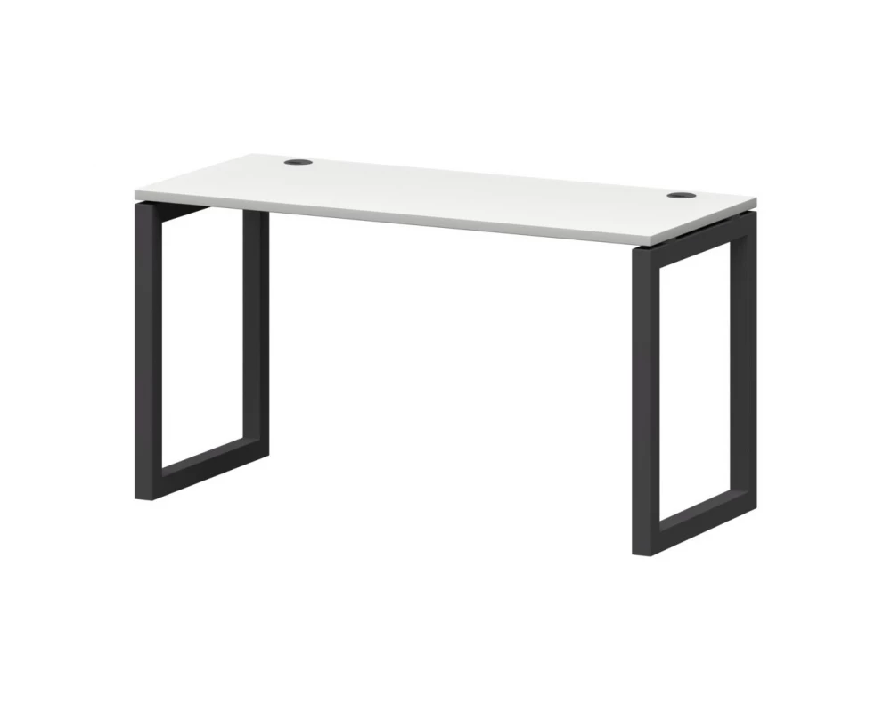 Стол на металлокаркасе СМС25-О-10К.60.Пр50 1000x600x750 Смарт (pt)