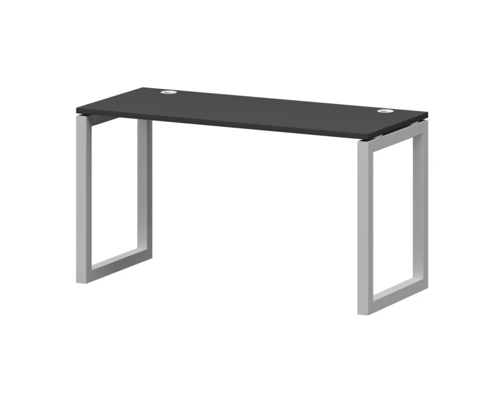 Стол на металлокаркасе СМС25-О-10К.60.Пр50 1000x600x750 Смарт (pt)