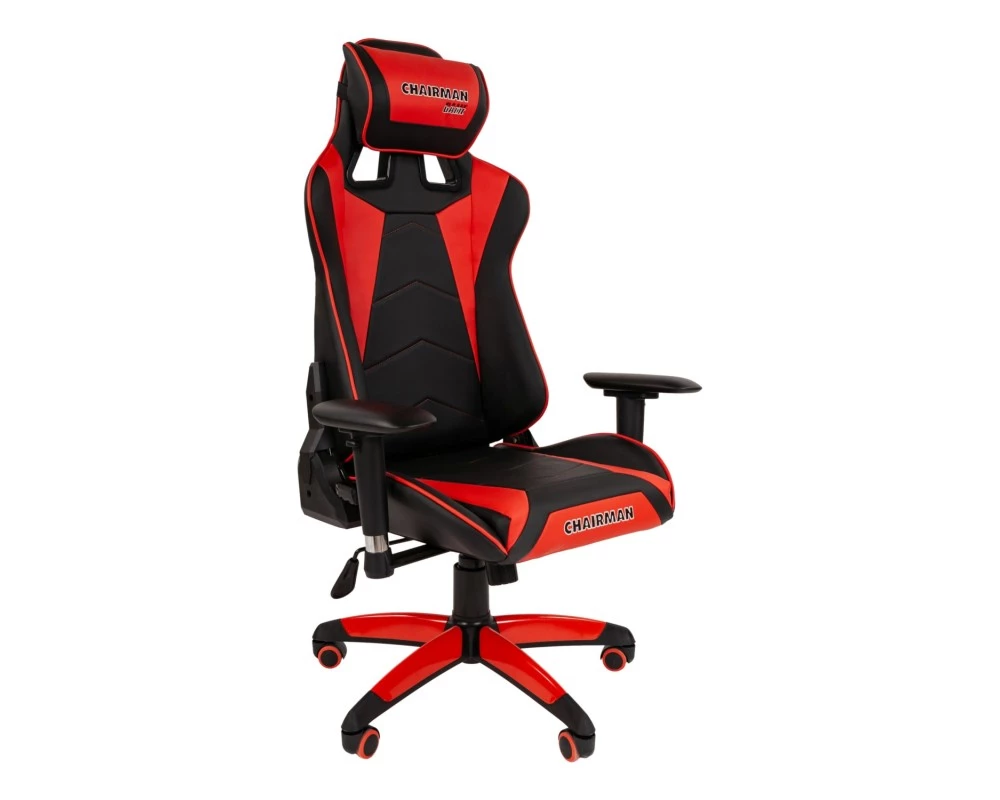 Кресло CHAIRMAN ДРАЙВ (GAME) 44