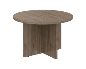 Стол для заседаний круглый D1200х750 TP images