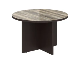 Стол для заседаний круглый D1200х750 TP images