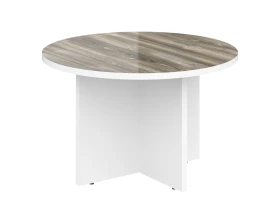 Стол для заседаний круглый D1200х750 TP images