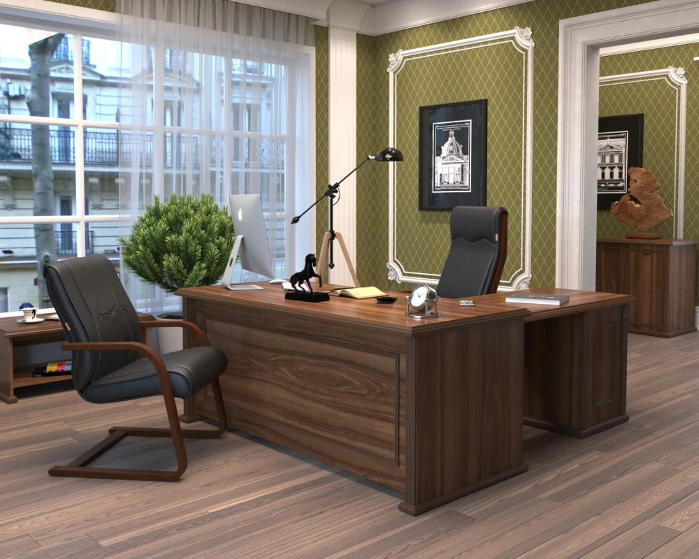 Кабинет руководителя Раут / Raut