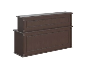 Стойка ресепшен 2000х600х1200 Раут / Raut images