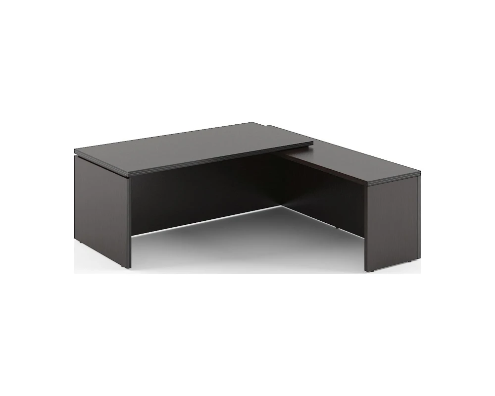 Стол руководителя 1800х2000х750/696 Torr