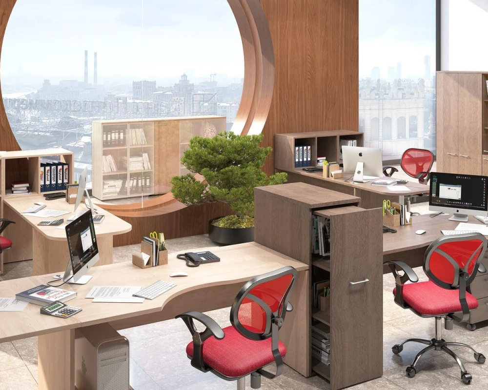 Мебель для персонала Xten