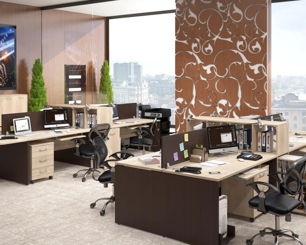 Мебель для персонала Xten