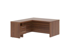 Стол руководителя 1600х1900х750 Зенн / Zenn images