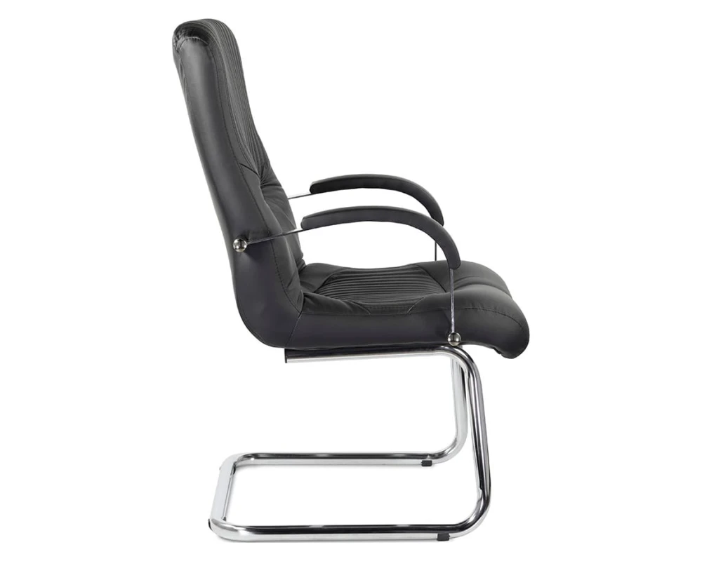 Кресло Гермес Н/п хром