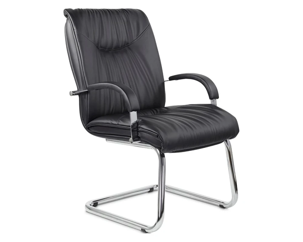 Кресло Свинг Н/п хром