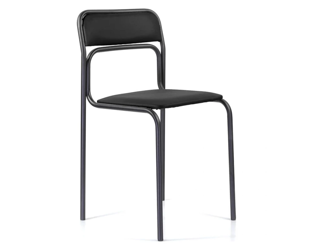 Стул Аскона черный