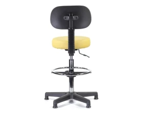 Стул кассира Б/п со спинкой images