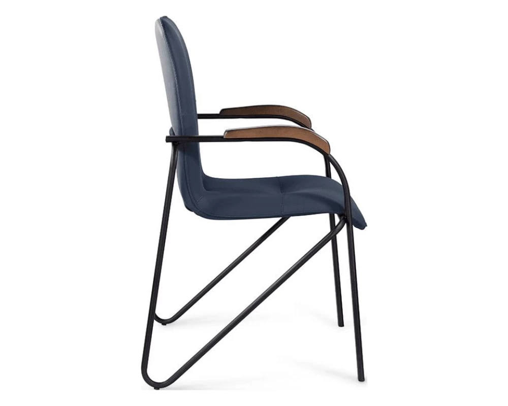 Стул Самба D/черный