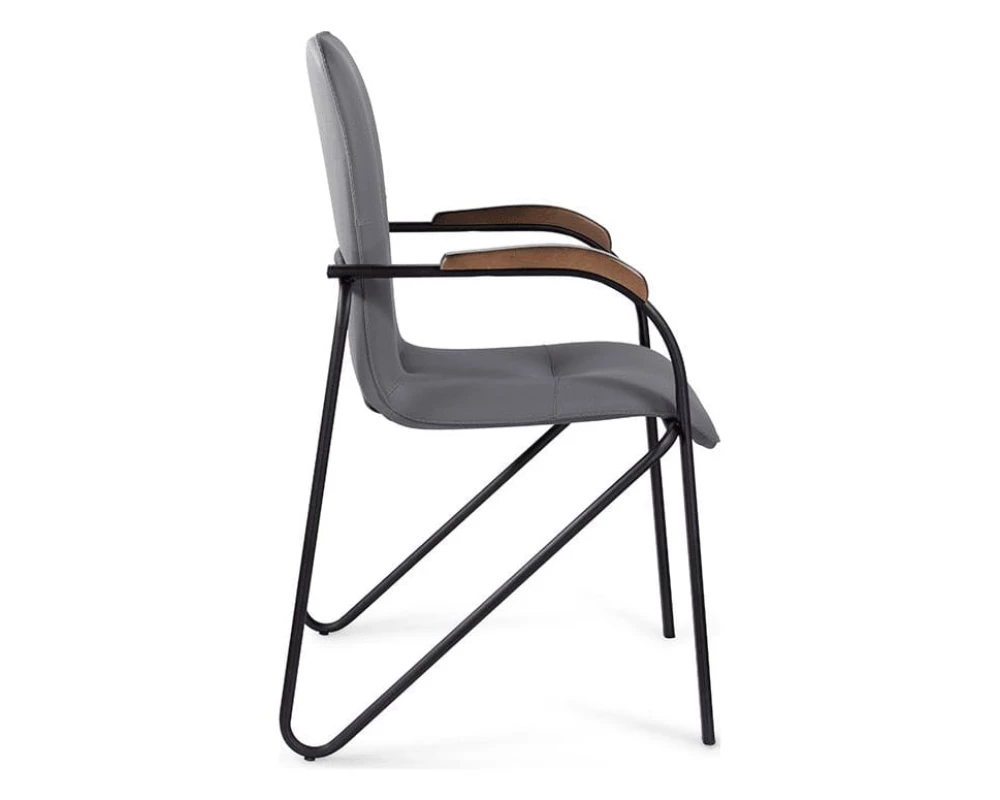 Стул Самба D/черный