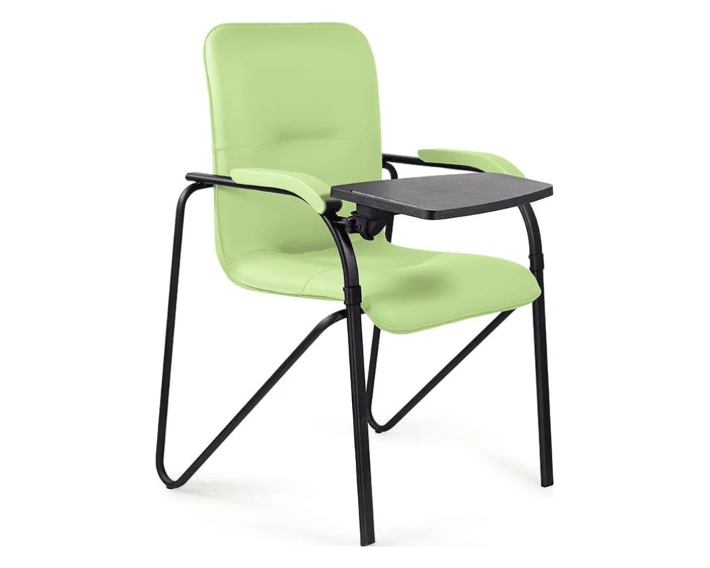 Стул Самба со столиком soft/черный