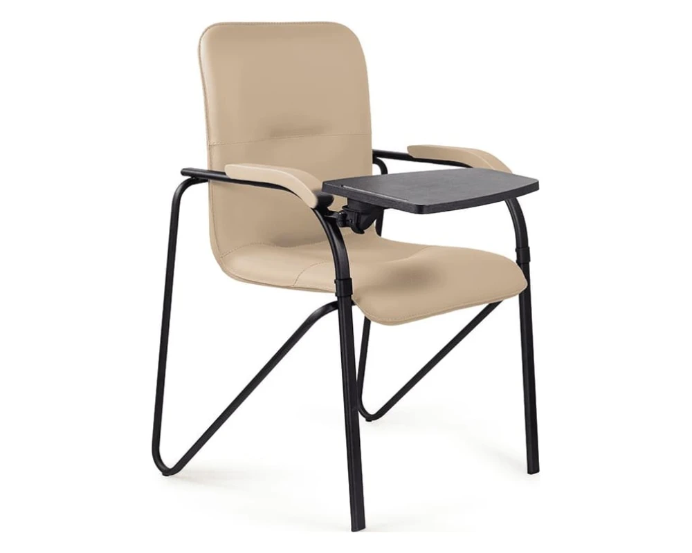 Стул Самба со столиком soft/черный