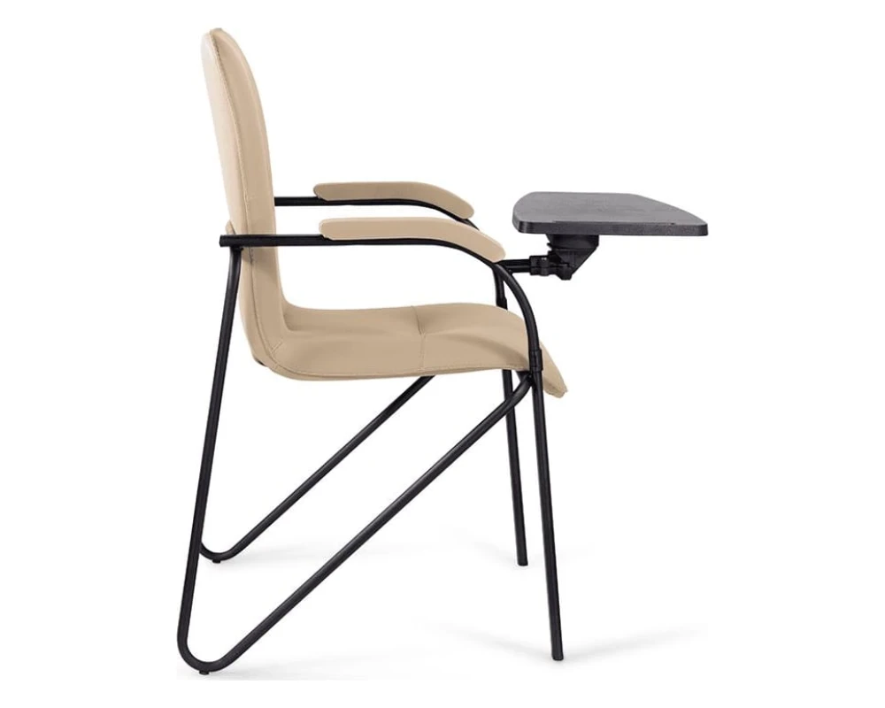 Стул Самба со столиком soft/черный