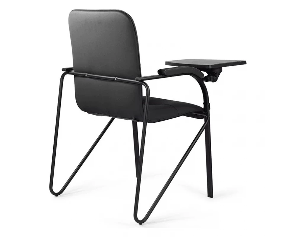 Стул Самба со столиком soft/черный