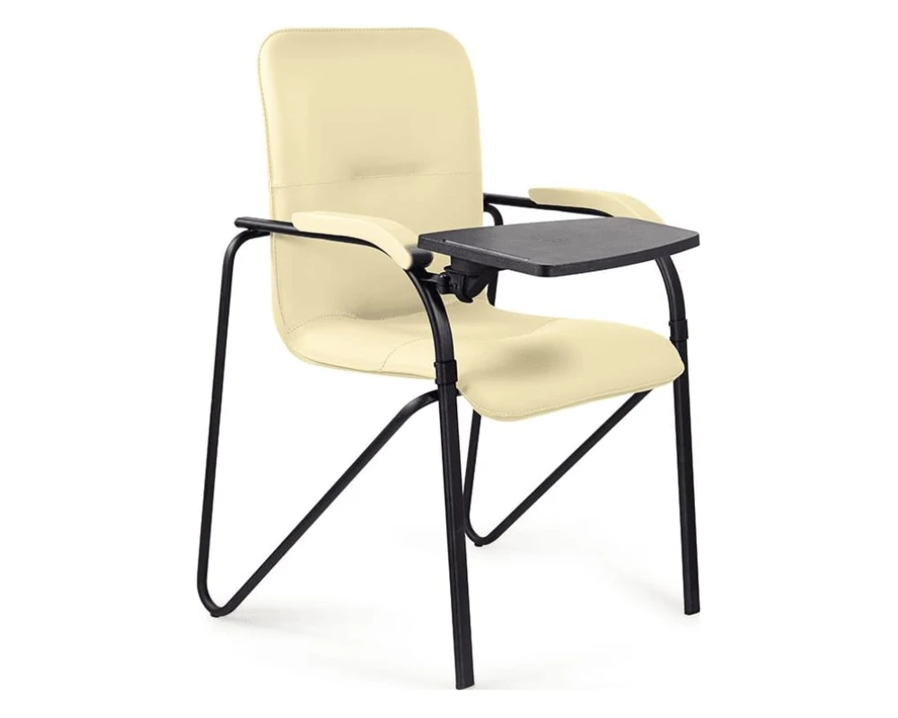 Стул Самба со столиком soft/черный