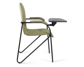 Стул Самба со столиком soft/черный images