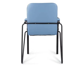 Стул Самба со столиком soft/черный images