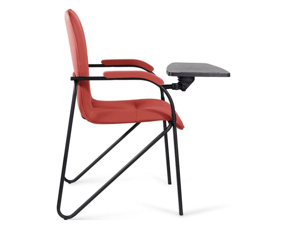 Стул Самба со столиком soft/черный