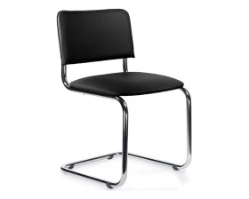 Стул Сильвия хром images